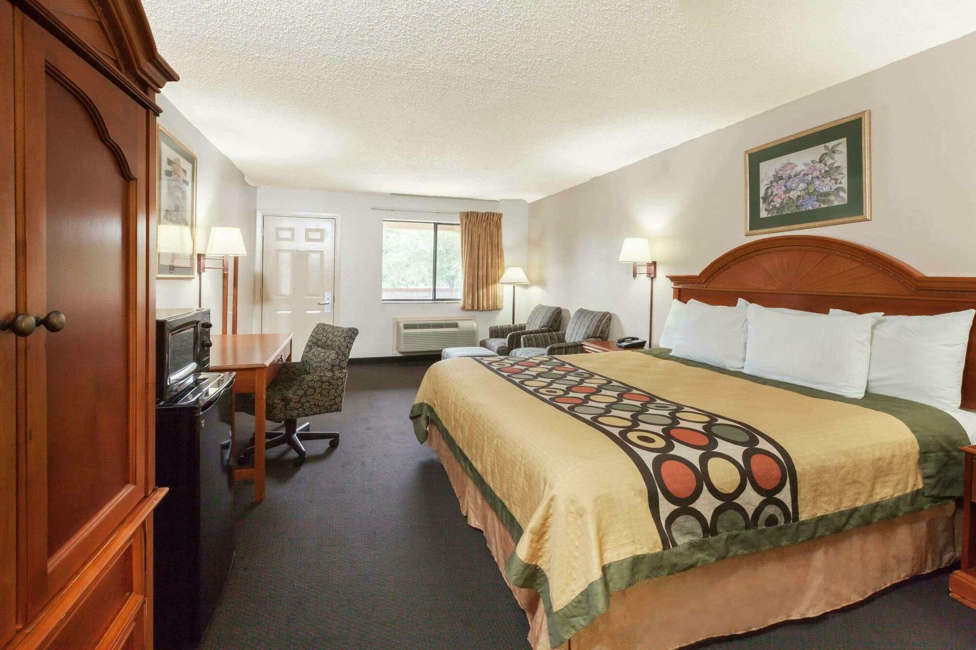 Super 8 By Wyndham Arlington East Hotel Eksteriør billede